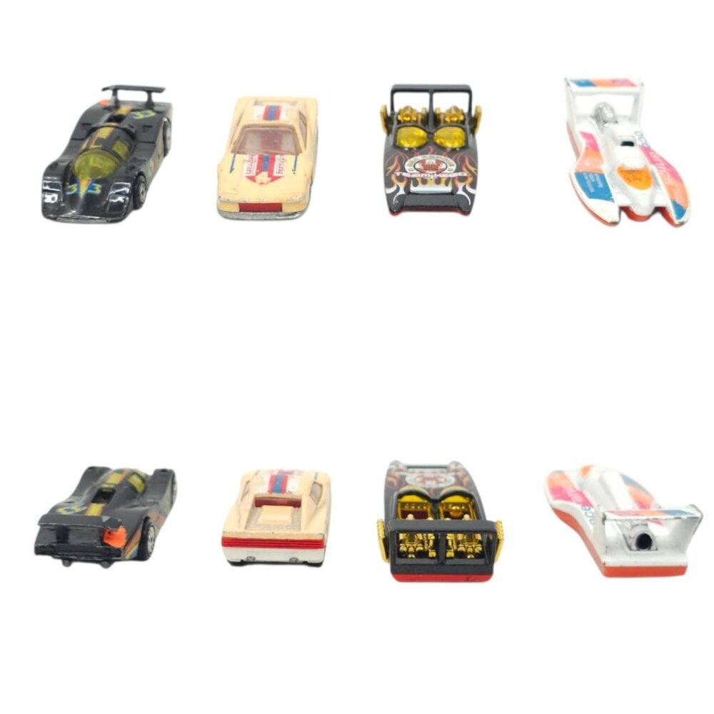 Hot Wheels 2 Solaire CX4 Ferrari Testarossa Color Changers H2Go Oceanics One Lot - Picture 9 of 10
